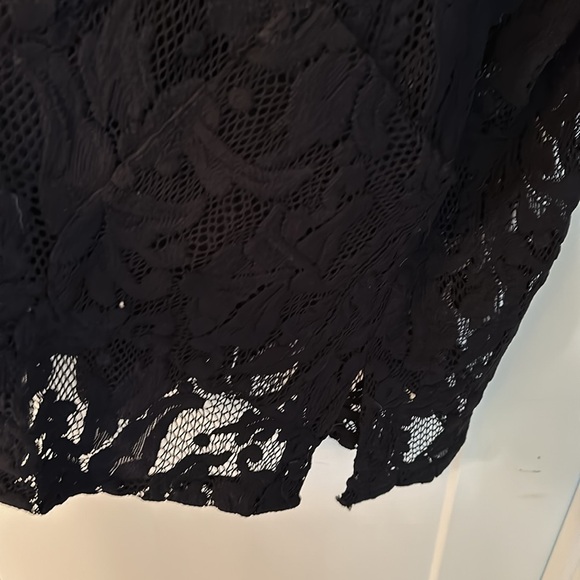 Zara Lace Jacket - Picture 5 of 15